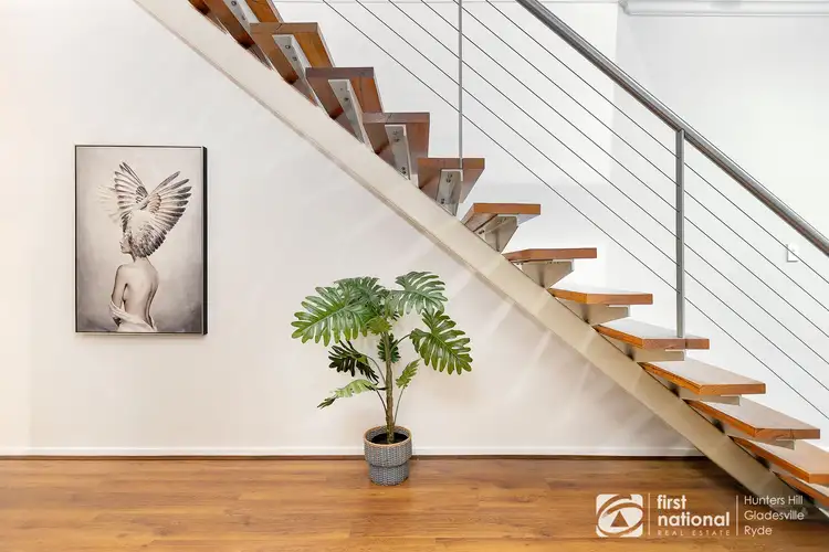 Third view of Homely apartment listing, 23/20 Herbert Street, West Ryde NSW 2114