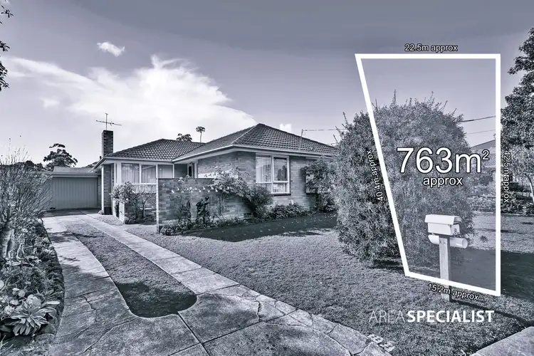 Main view of Homely house listing, 8 Bambra Court, Mount Waverley VIC 3149