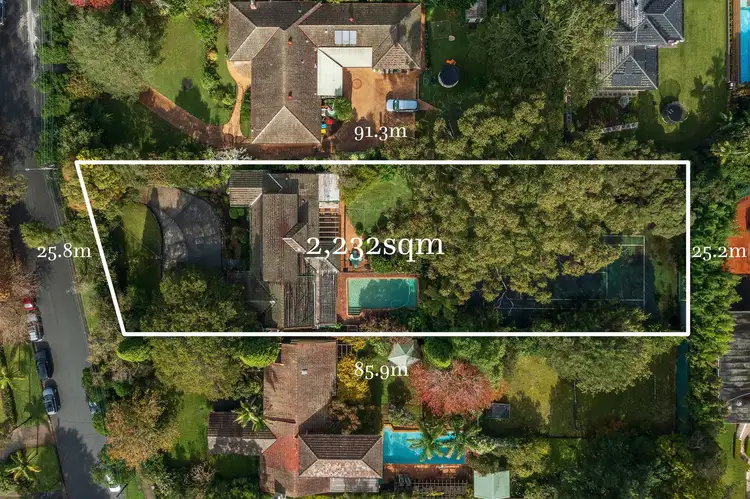 Main view of Homely house listing, 20 Memorial Avenue, St Ives NSW 2075