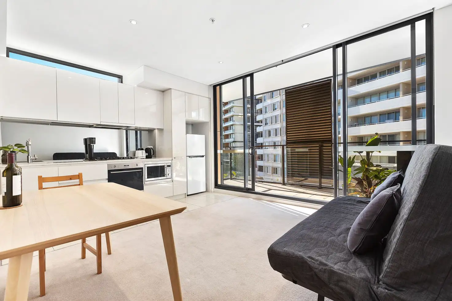 Main view of Homely apartment listing, 712/4 Devlin Street, Ryde NSW 2112