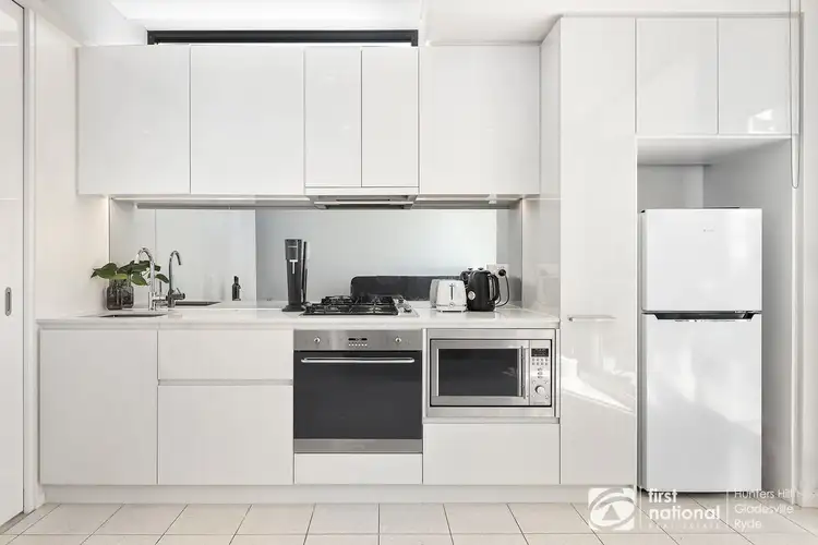 Second view of Homely apartment listing, 712/4 Devlin Street, Ryde NSW 2112