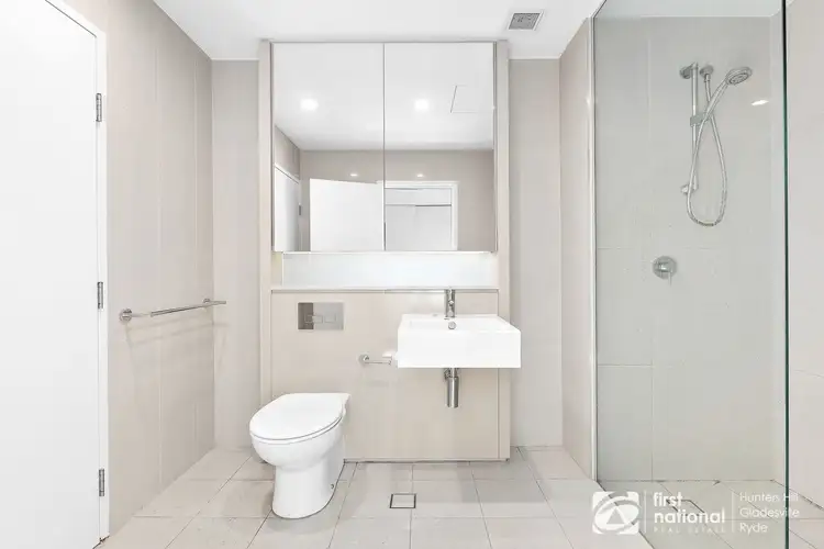 Third view of Homely apartment listing, 712/4 Devlin Street, Ryde NSW 2112