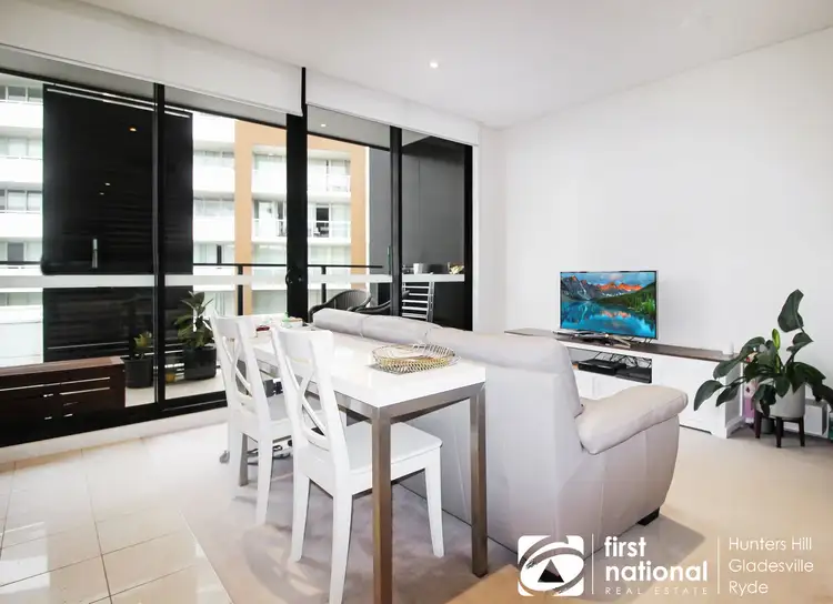 Sixth view of Homely apartment listing, 712/4 Devlin Street, Ryde NSW 2112