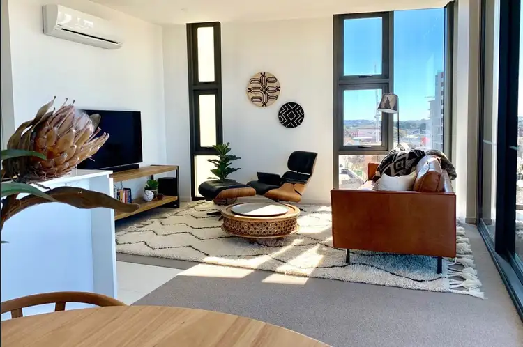 Second view of Homely apartment listing, 804/466 King Street, Newcastle NSW 2300