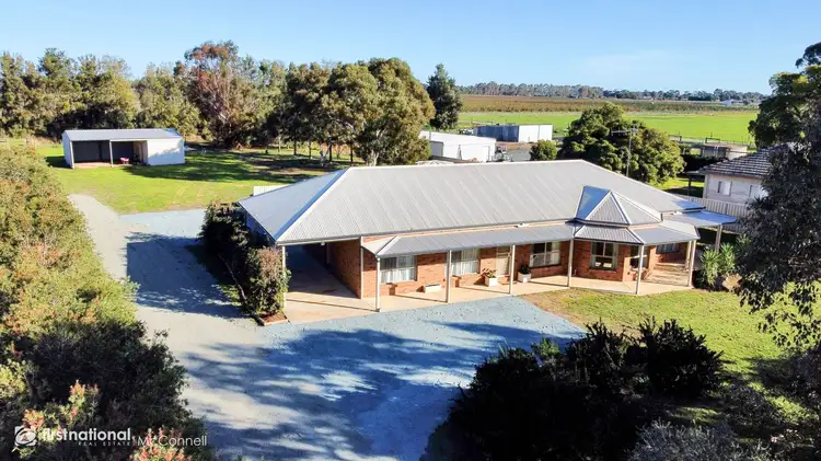Main view of Homely house listing, 112 Lancaster Road, Kyabram VIC 3620