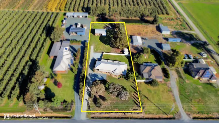 Second view of Homely house listing, 112 Lancaster Road, Kyabram VIC 3620