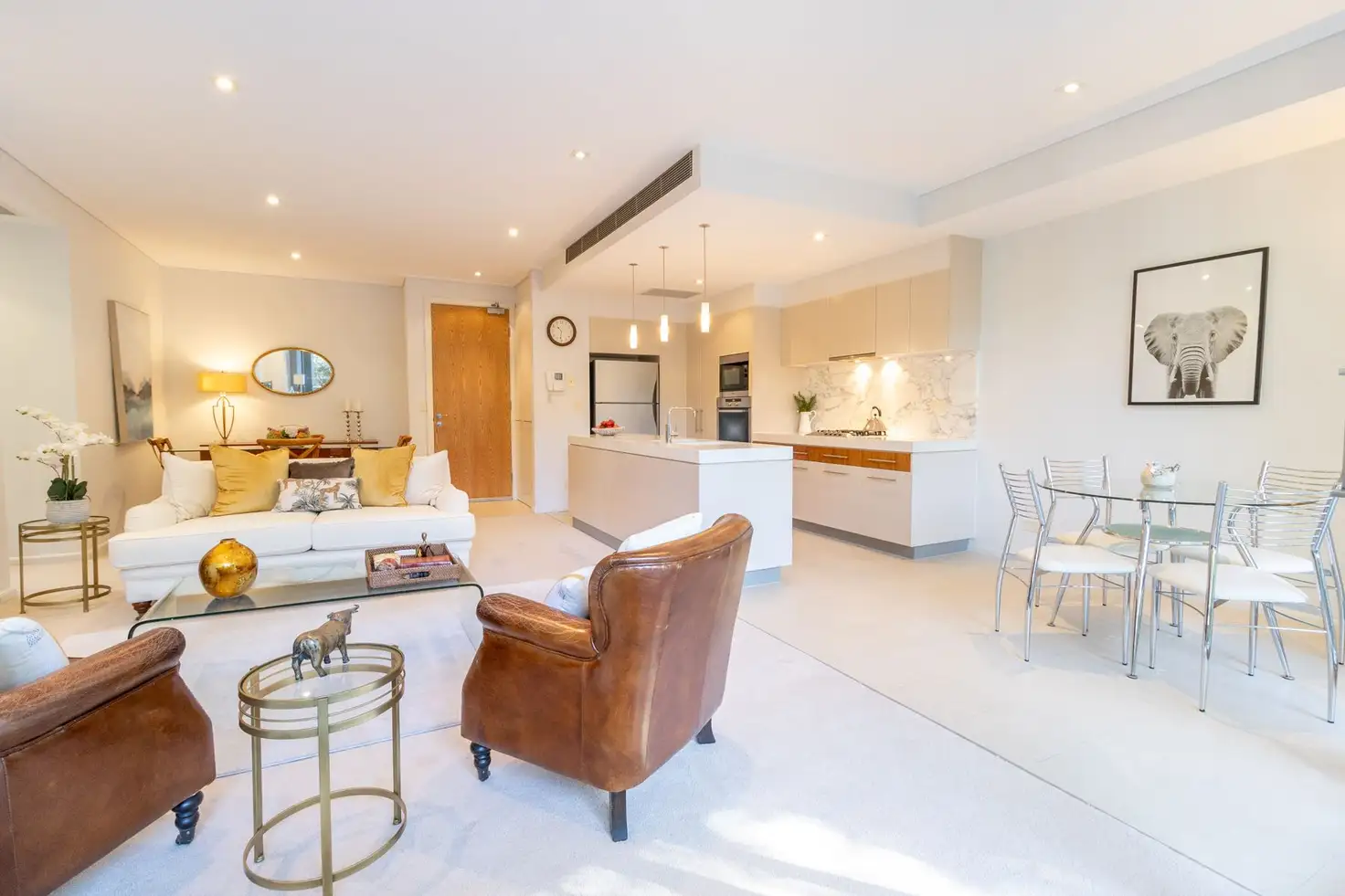 Main view of Homely apartment listing, 20/2B Havilah Road, Lindfield NSW 2070