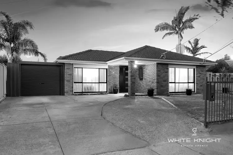 118 Driscolls Road, Kealba VIC 3021