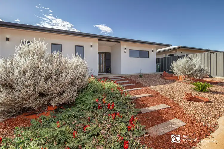 6 Miethke Street, Kilgariff NT 873