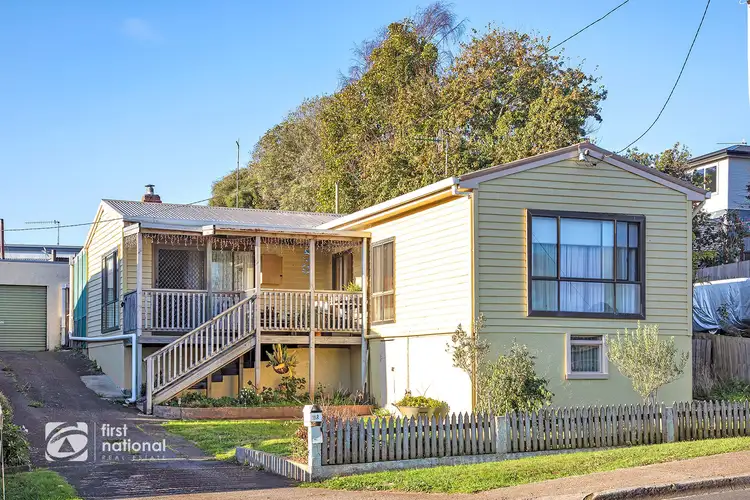 Second view of Homely house listing, 112 View Road, Montello TAS 7320