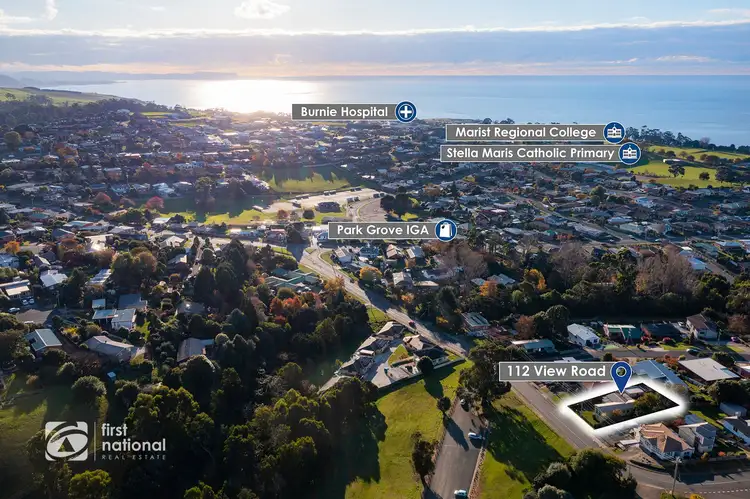 Third view of Homely house listing, 112 View Road, Montello TAS 7320