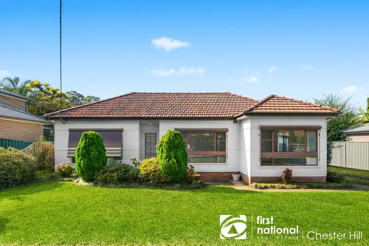 61 Woodland Road, Chester Hill NSW 2162