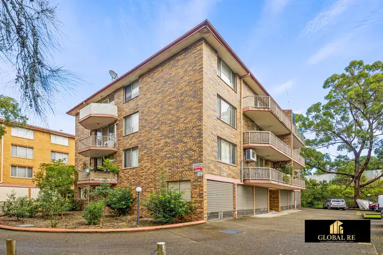 Second view of Homely unit listing, 11/3 Riverpark Drive, Liverpool NSW 2170