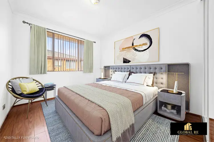 Fifth view of Homely unit listing, 11/3 Riverpark Drive, Liverpool NSW 2170