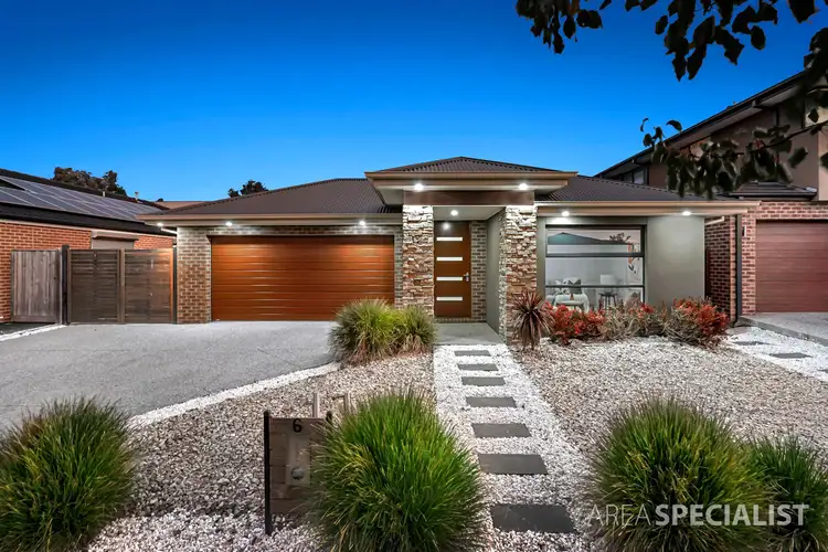 6 Bridport Street, Cranbourne West VIC 3977