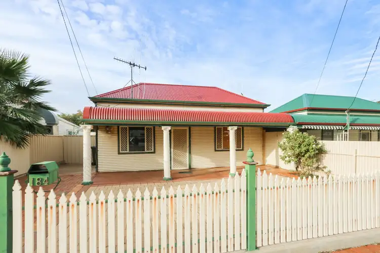 Main view of Homely house listing, 184 McCulloch Street, Broken Hill NSW 2880