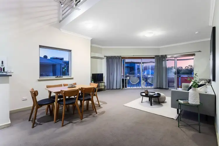 Second view of Homely apartment listing, 6/3 Marina Drive, Ascot WA 6104