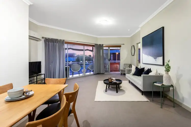 Third view of Homely apartment listing, 6/3 Marina Drive, Ascot WA 6104