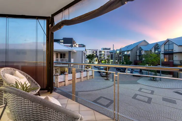 Sixth view of Homely apartment listing, 6/3 Marina Drive, Ascot WA 6104