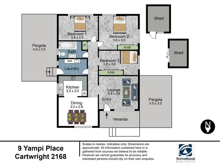 Main view of Homely house listing, Address available on request