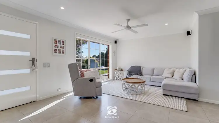 Second view of Homely house listing, 3 Tramway Drive, Currans Hill NSW 2567