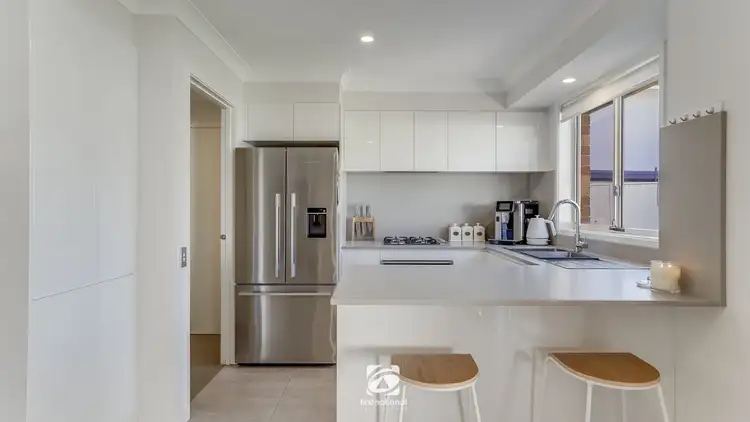 Fifth view of Homely house listing, 3 Tramway Drive, Currans Hill NSW 2567