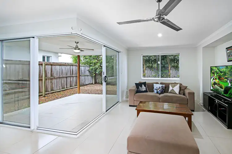 Second view of Homely house listing, 41 Apple Crescent, Caloundra West QLD 4551
