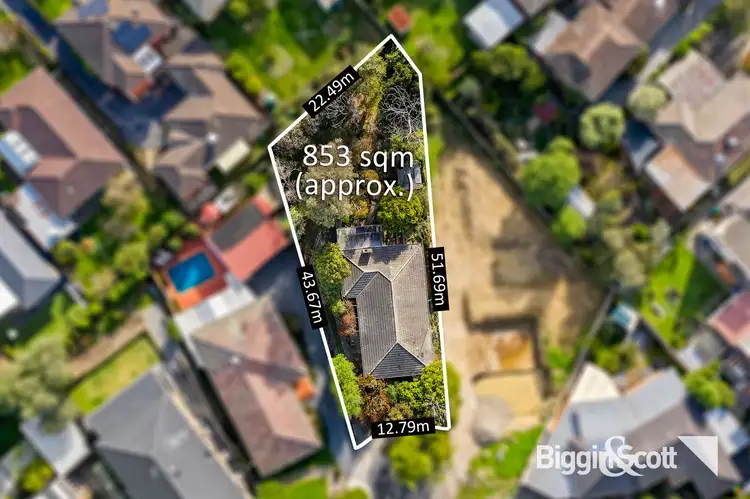 25 Marilyn Street, Doncaster VIC 3108