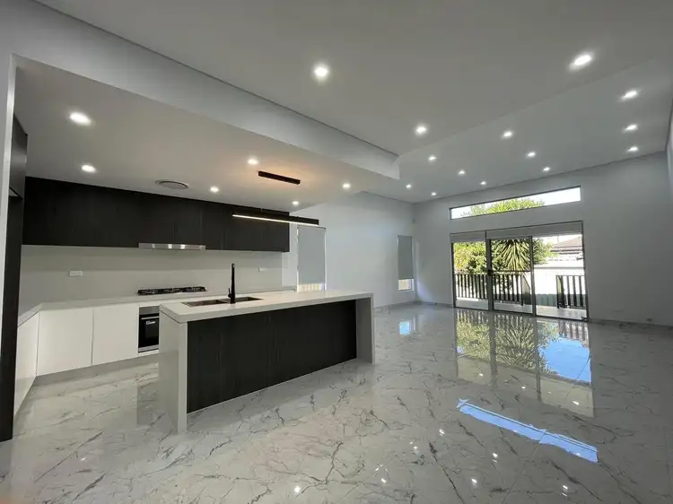 Main view of Homely semi-detached listing, 47A Karabar street, Fairfield Heights NSW 2165