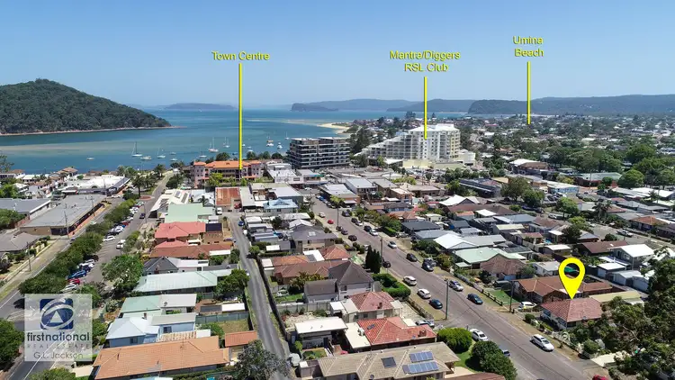 Second view of Homely house listing, 23 Pacific Avenue, Ettalong Beach NSW 2257