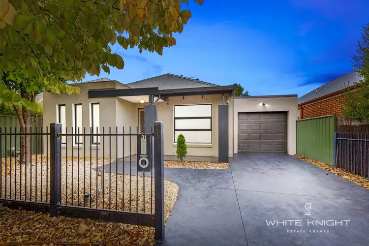 Second view of Homely house listing, 31 Lambertia Loop, Caroline Springs VIC 3023