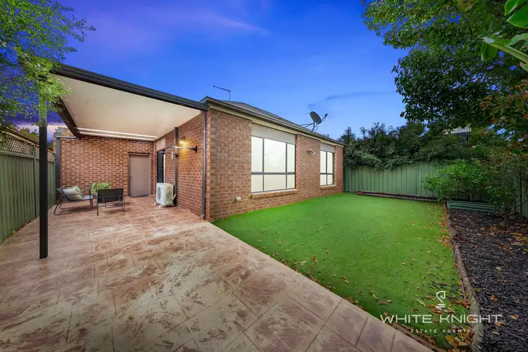 Fifth view of Homely house listing, 31 Lambertia Loop, Caroline Springs VIC 3023