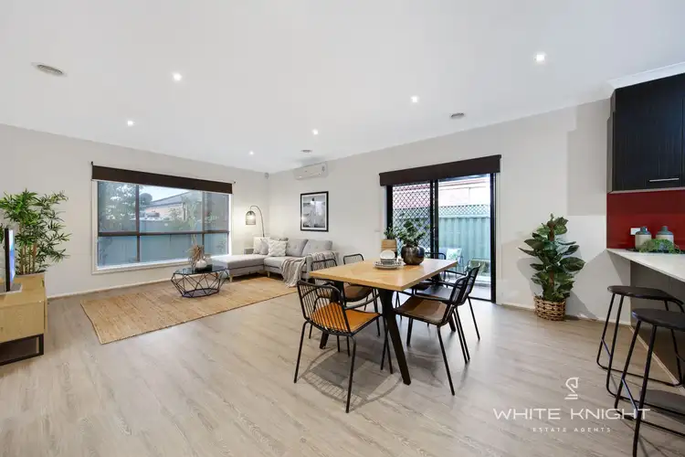 Seventh view of Homely house listing, 31 Lambertia Loop, Caroline Springs VIC 3023