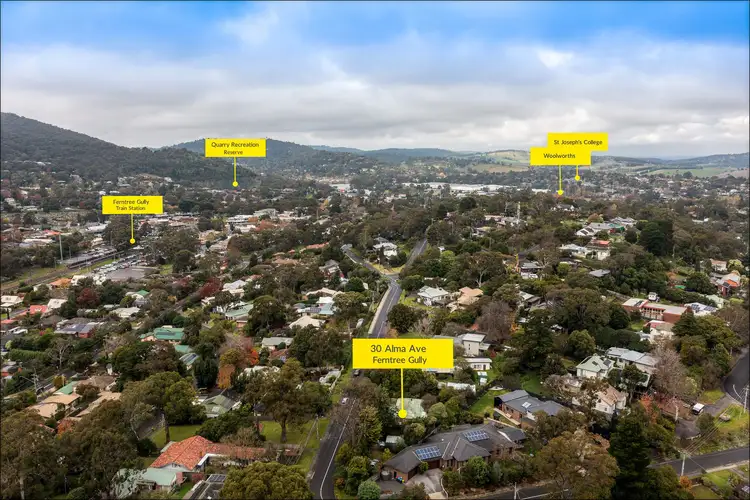 Sixth view of Homely house listing, 30 Alma Avenue, Ferntree Gully VIC 3156