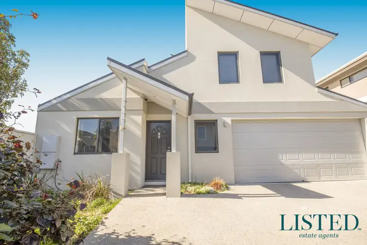 Main view of Homely townhouse listing, 4/12 Laurence Road, Innaloo WA 6018