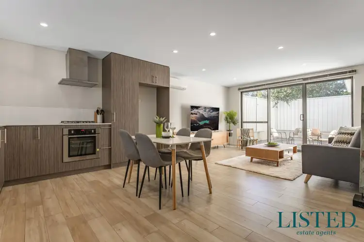 Third view of Homely townhouse listing, 4/12 Laurence Road, Innaloo WA 6018