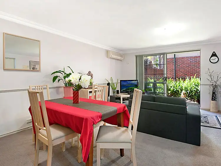 Fourth view of Homely apartment listing, 33/125 Wellington Street, East Perth WA 6004