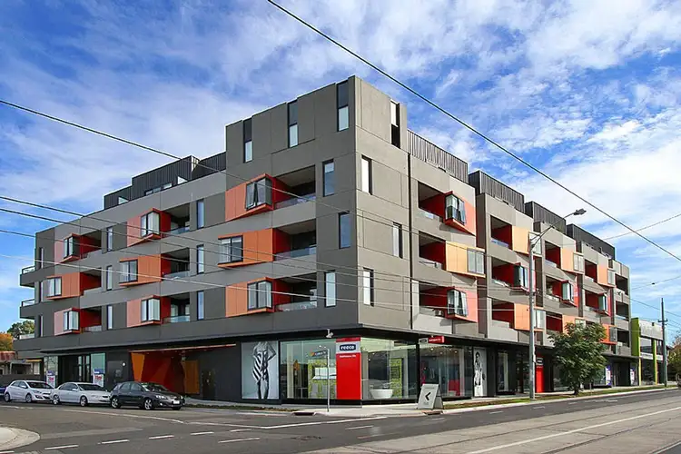 Main view of Homely apartment listing, 217/55 Collins Street, Essendon VIC 3040