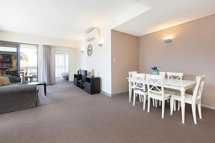 Third view of Homely apartment listing, 23/148 Adelaide Terrace, East Perth WA 6004