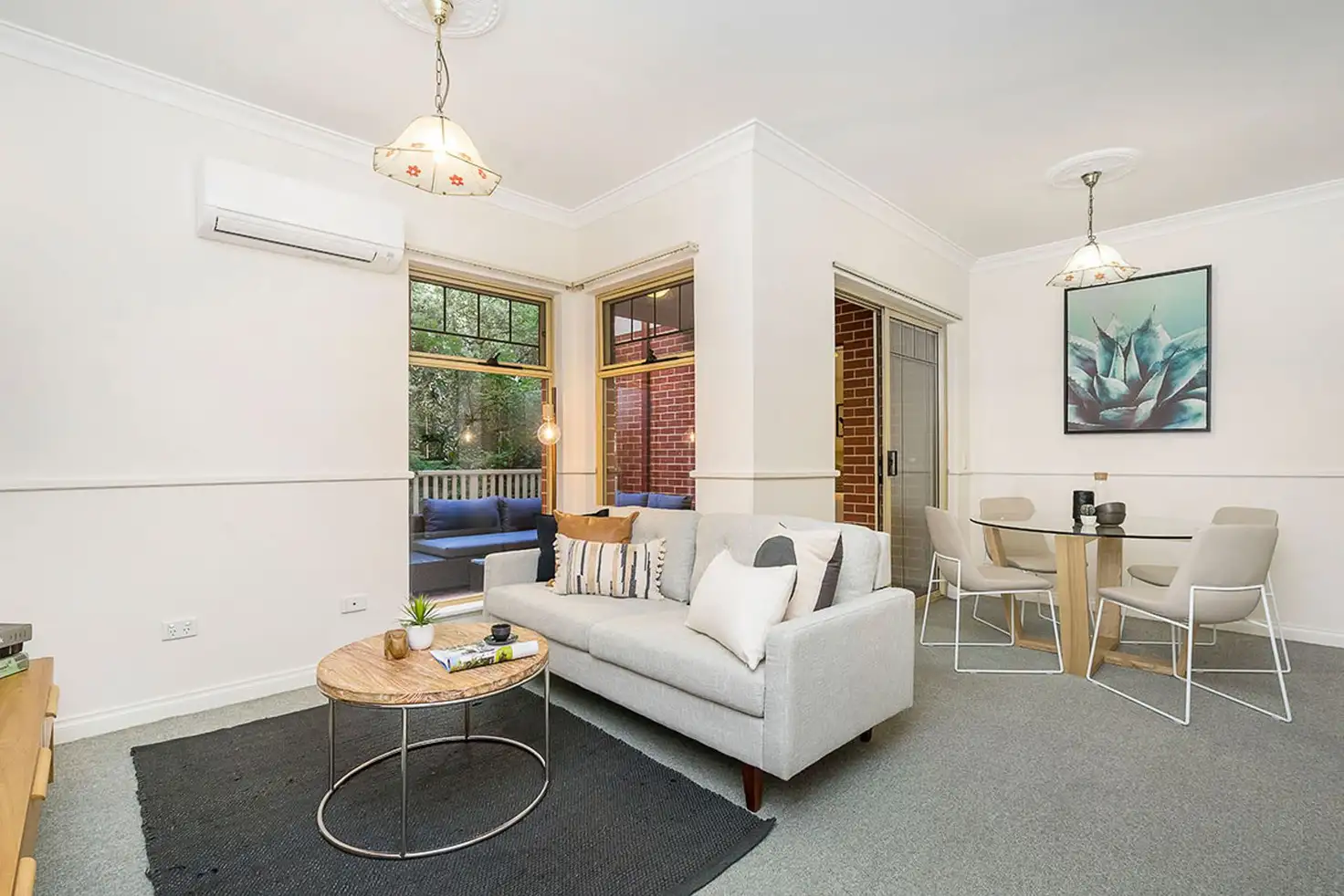 Main view of Homely apartment listing, 6/48 Wellington St, East Perth WA 6004