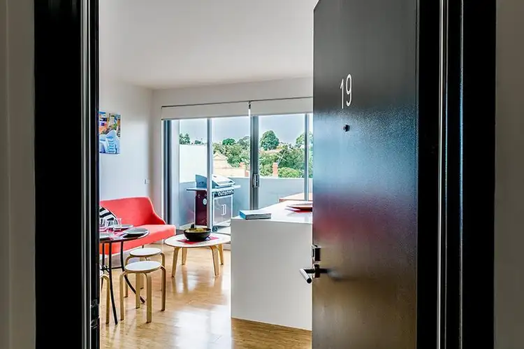 Fifth view of Homely apartment listing, 19/110 Maribyrnong Road, Moonee Ponds VIC 3039