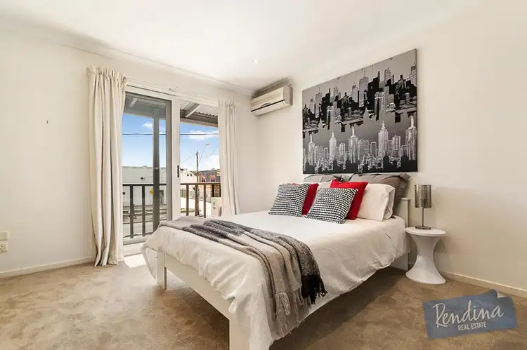 Sixth view of Homely townhouse listing, 401 Racecourse Road, Kensington VIC 3031