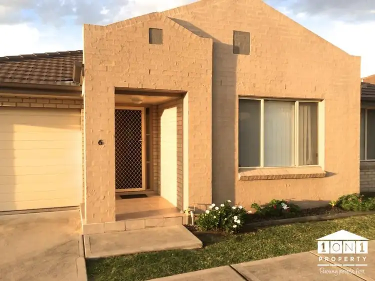 6/270 Wollombi Rd, Bellbird Heights NSW 2325