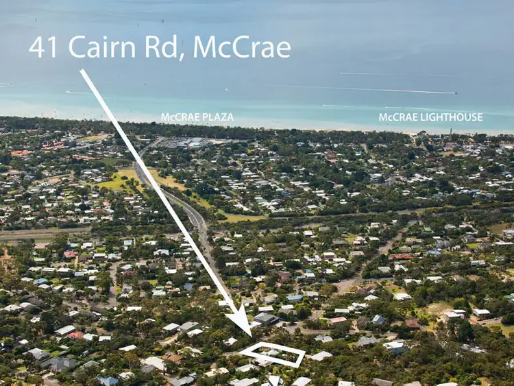 Fourth view of Homely house listing, 41 Cairn Road, Mccrae VIC 3938
