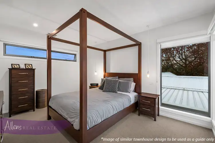 Fifth view of Homely townhouse listing, 2/52 Goodwin Street, Blackburn VIC 3130