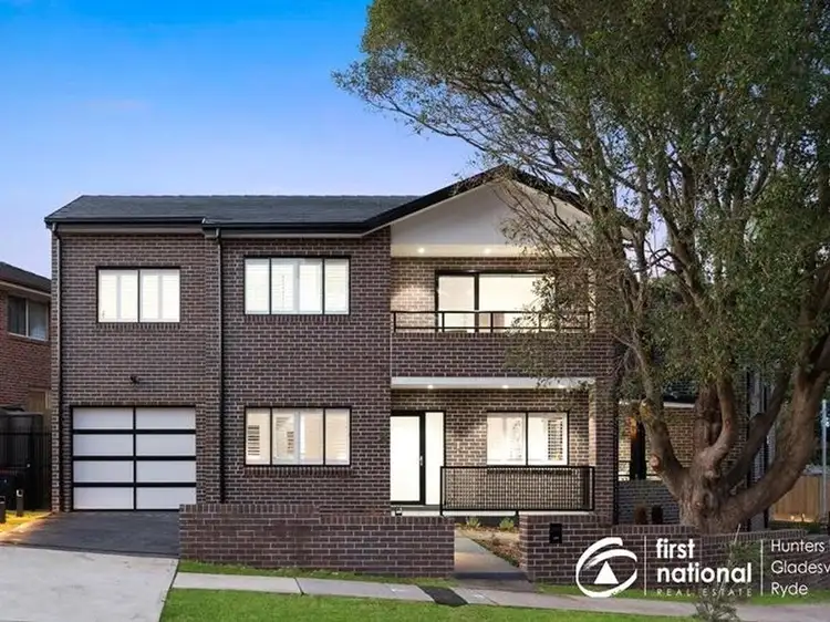 29 Farrington Parade, North Ryde NSW 2113