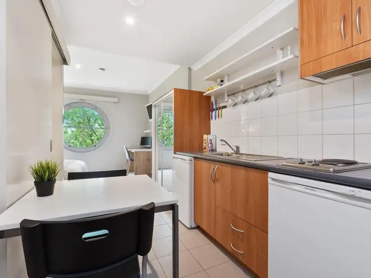 Second view of Homely apartment listing, 71/20 Royal Street, East Perth WA 6004