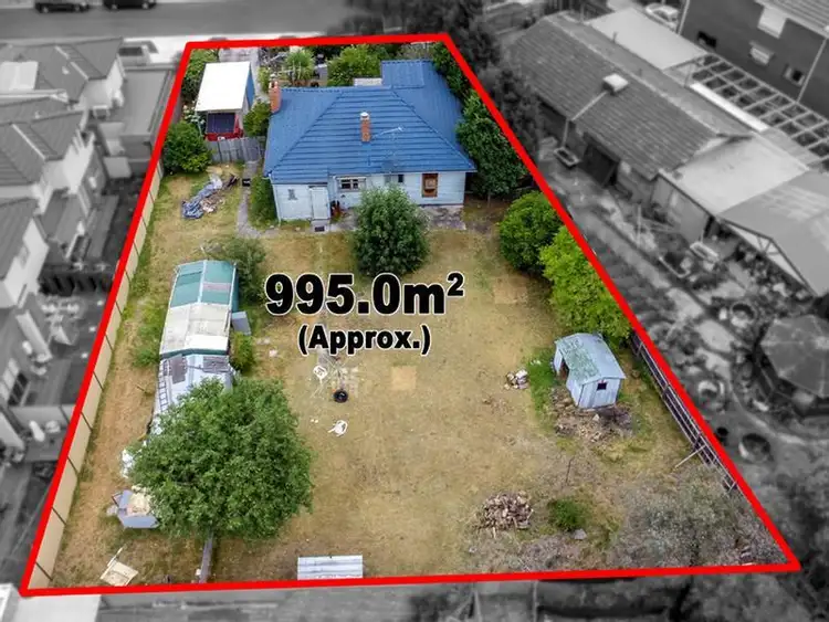 Main view of Homely house listing, 68 Everard Street, Glenroy VIC 3046
