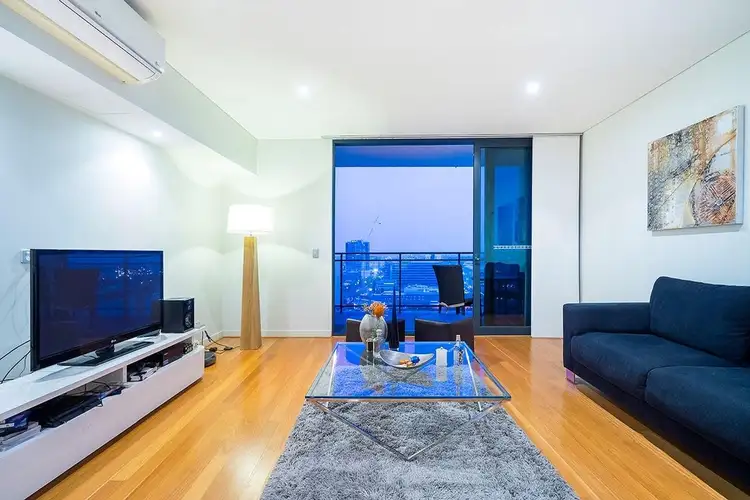Third view of Homely apartment listing, 96/101 Murray Street, Perth WA 6000