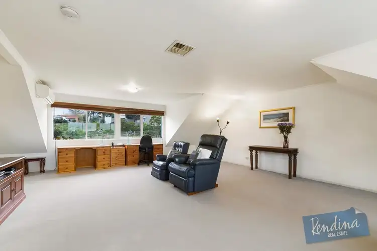 Fifth view of Homely house listing, 12 Frearson Walk, Kensington VIC 3031